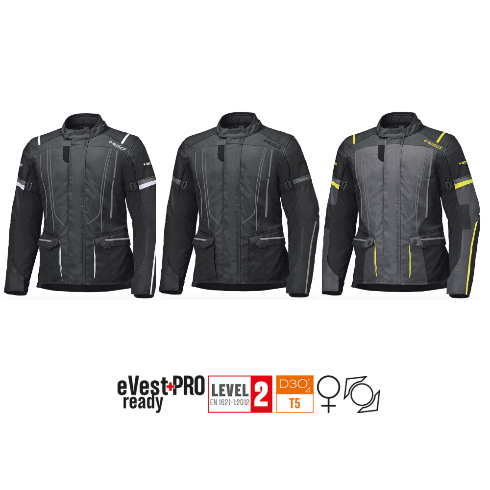 Held Zorro – Updated jacket and matching pants for the motorcycle enthusiast 