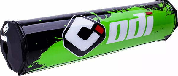 ODI-Lenkerpad SX8 GRN/BLK H75BPS-NB