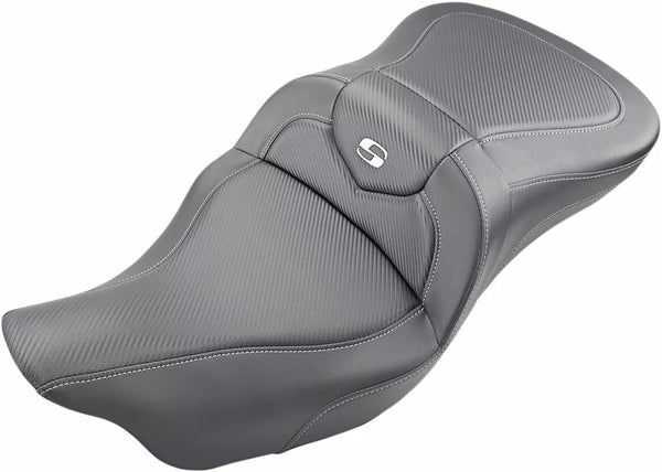 Saddlemen Seat Road Sofa-FLT 08-up-C 808-07B-186