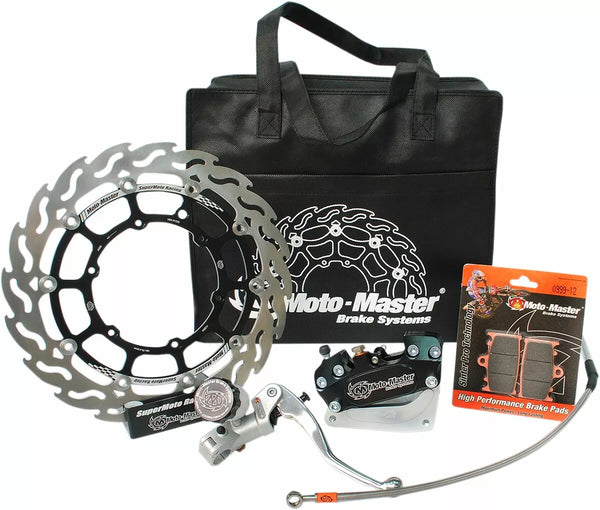 Moto-Master Supermoto Racing Kit mit Licht 313054