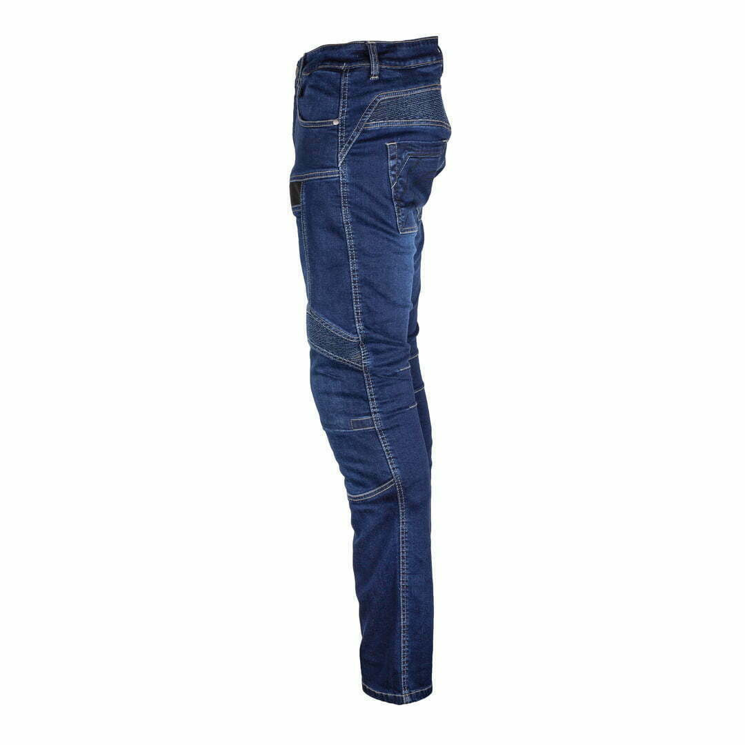 GMS Kevlar Mc-Jeans Viper Blau