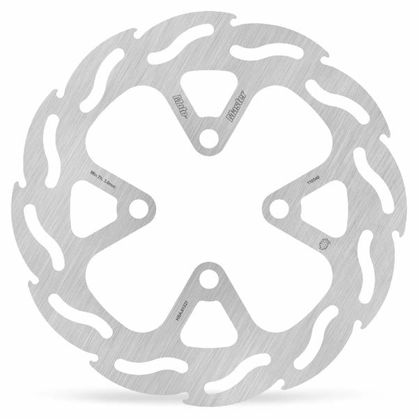 Moto-Master Bremsscheibe Flamme vorne 110540