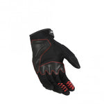 Macna Mc-Gloves Rime Rot /Schwarz