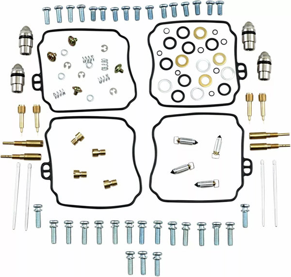 Teile Unbegrenzte Carb-Kit Yamaha XVZ13 Ryl Str 26-1641
