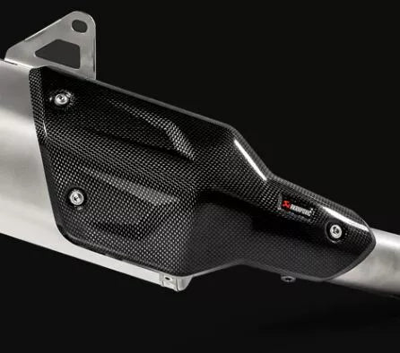 AKRAPOVIC WEATE SHIELD CF VERSYS P-HSK10SO3/1