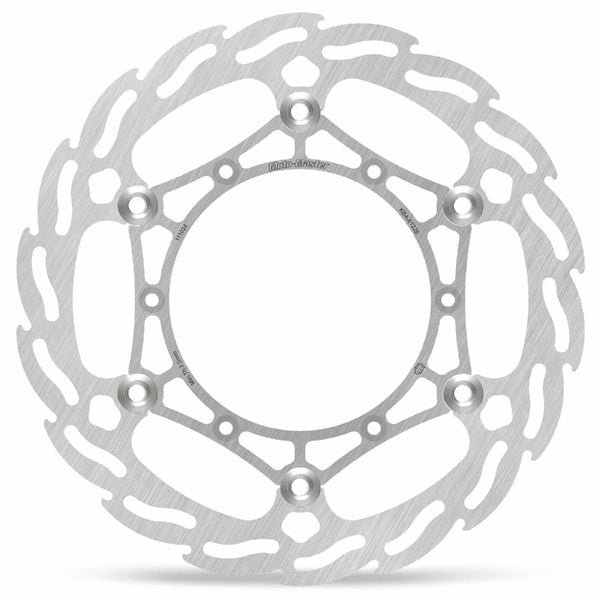 Moto-Master Bremsscheibe Flamme Float Front 111034