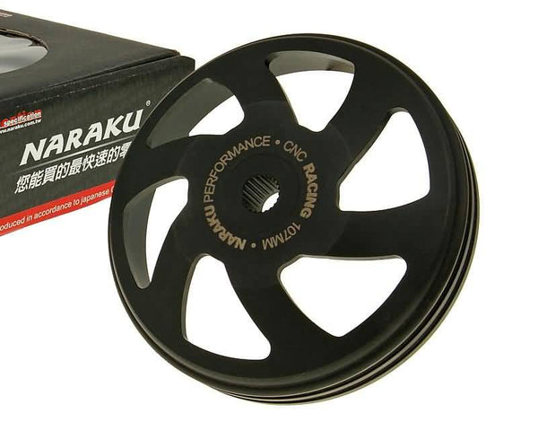 Naraku Clutch Bell CNC 107 mm NK901.17