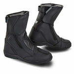 Shima Dam Mc-Stiefel Terra Schwarz 