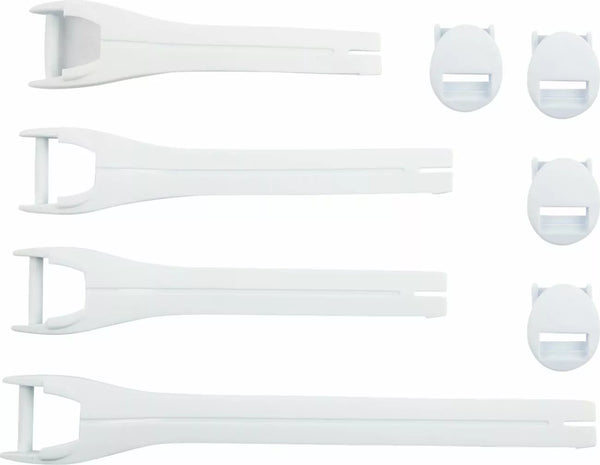 Elch Offroad Remkit - Qualifier -Kreuzstiefel 10-15 (weiß)