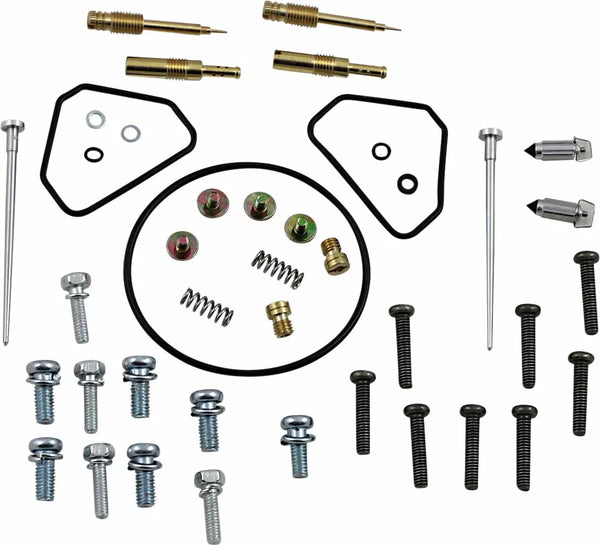 Parts Unlimited Carb Rebuild Kit KAW 26-10151