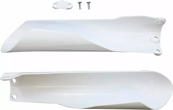 UFO Fork Covers Gas Gas 21- WH GG07131@041
