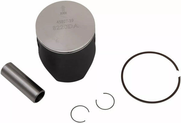 WOSSNER PISTON KIT TE/TC/SX125 53 95 8220DA