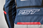 RST Textile MC-Jacket Adventure-X Grau /Rot /Blau