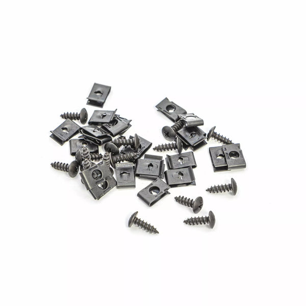101 Octane Fairing Screw Set M5x15 20pcs 48998