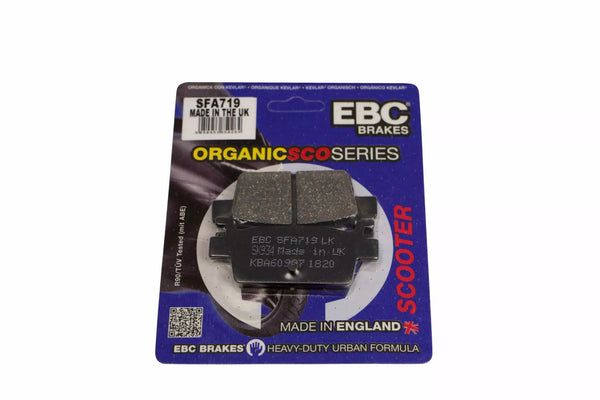 EBC BRAKE PAD ORG SC R SFA719