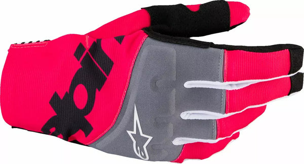 Alpinestars (MX) Handschuh MX TechStar BK/PK 2xL 3560125-1390-2xL