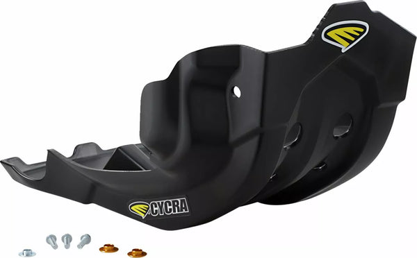 Cycra Skidplate CRF250 BLK 1CYC-6244-12