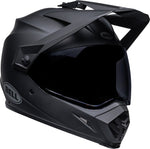 Bell Adventure MC Helmet MX-9 Adventure Mips Matt Black