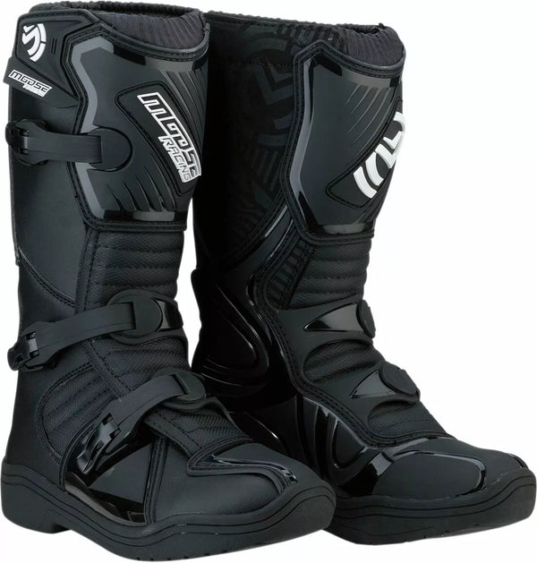 Elch Offroad Children/Youth Cross Boots S18Y M1.3 Schwarz