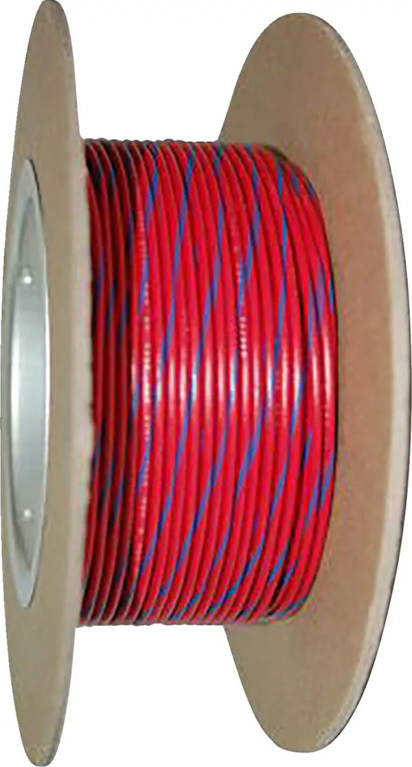 Namz Wire 18G 100 'Rot/Blau NWR-26-100
