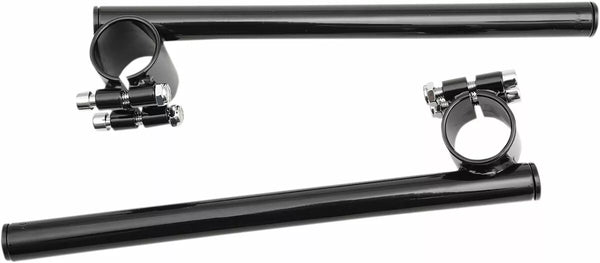 Emgo Clip auf 7/8 36mm schwarz 23-93136