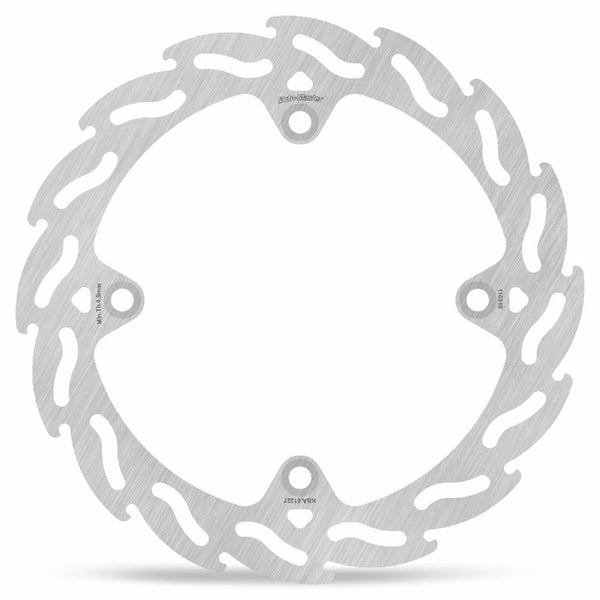 Moto-Master Bremsscheibe Flamme hinten 110318