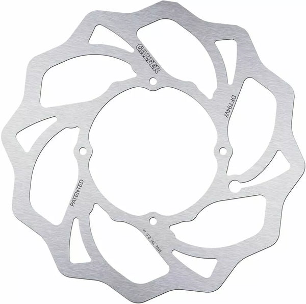 Galfer Bremsscheibe feste Welle DF794W