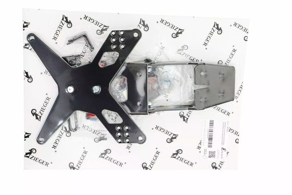 Zieger -Nummernschildhalter Pro Typ 10010521