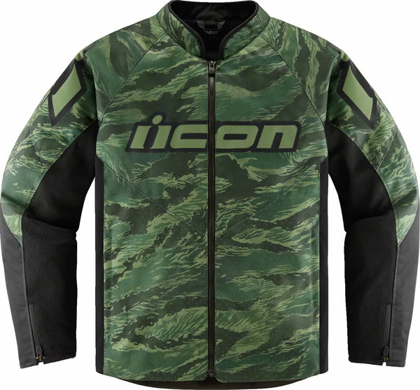 ICON JKT HLNG TIGRBLD CE GN SM 2820-6152