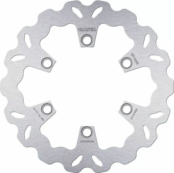 Galfer Brake Disc Fixed Wave Df152w