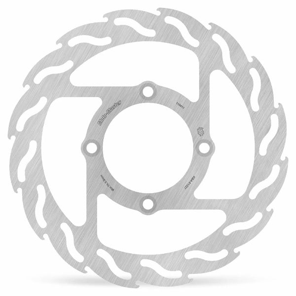 Moto-Master Bremsscheibe Flamme vorne 110411