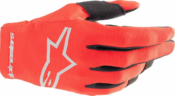 Alpinestars (MX) Handschuh yth Radarrot/SL L 3541824-385-L