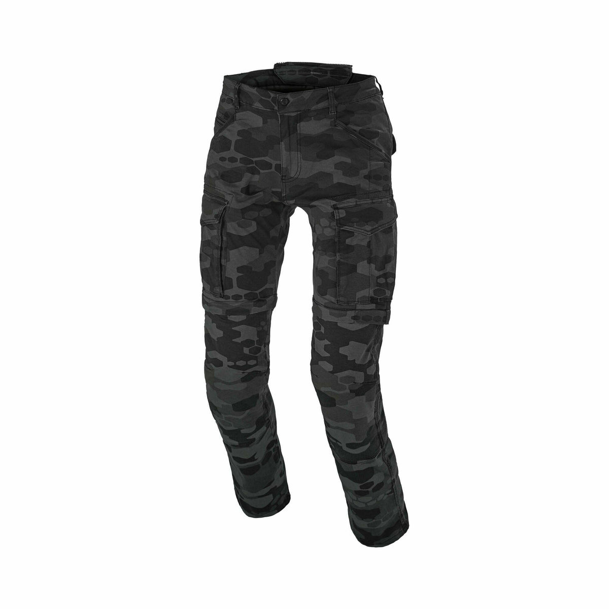 Macna Kevlar MC-Pants Ankunft Camo