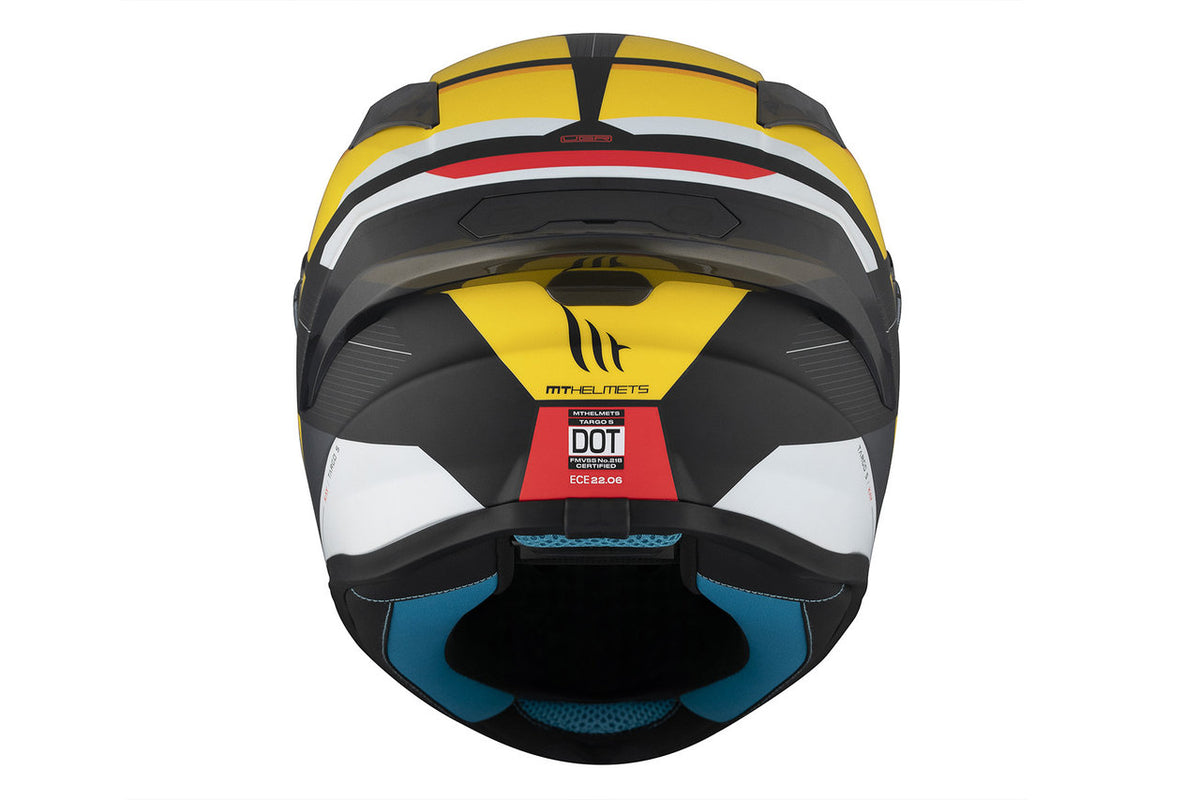 MT Helme Integral MC Helm Targo Kay B3