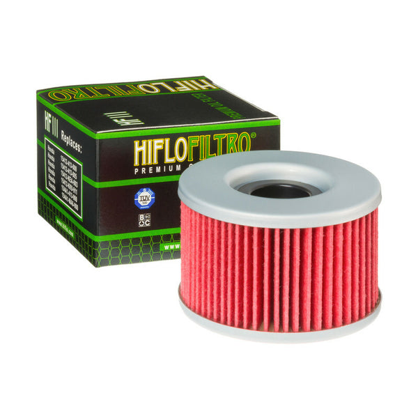 Hiflofiltro -Ölfilter - HF111 HF111