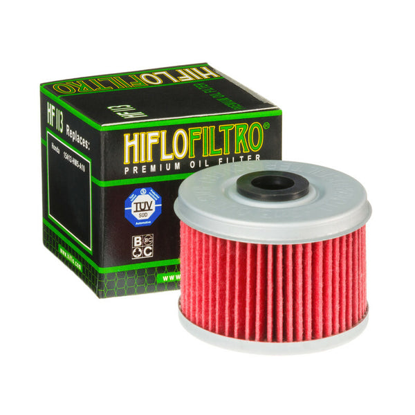 Hiflofiltro -Ölfilter - HF113 HF113