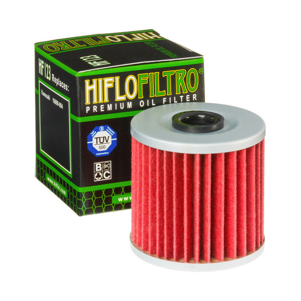 Hiflofiltro -Ölfilter - HF123 HF123