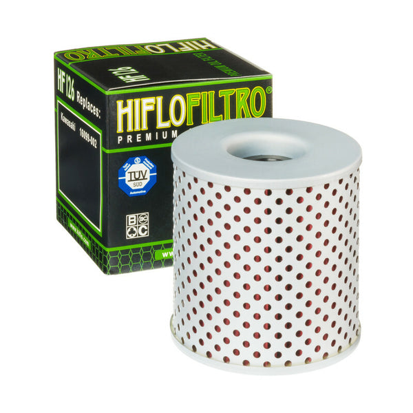 Hiflofiltro -Ölfilter - HF126 HF126