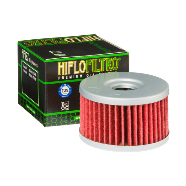 Hiflofiltro -Ölfilter - HF137 HF137