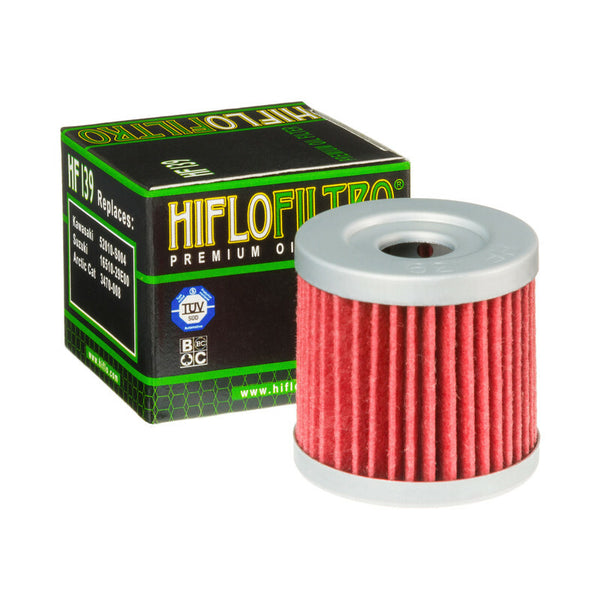 Hiflofiltro -Ölfilter - HF139 HF139
