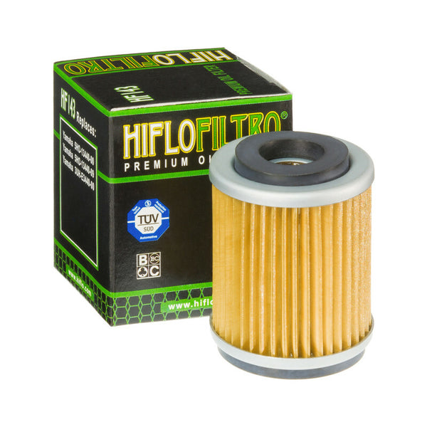 Hiflofiltro -Ölfilter - HF143 HF143