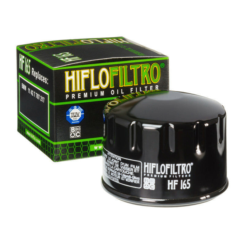 HIFLOFILTRO Oil Filter - HF165 HF165