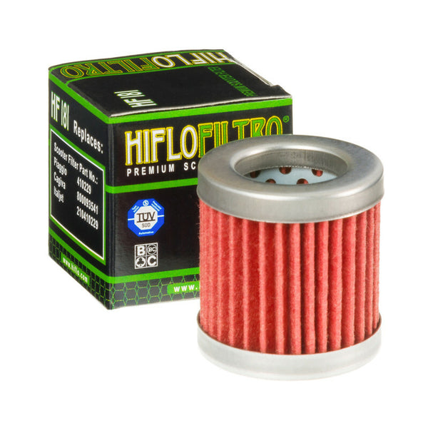 HIFLOFILTRO OIL FILTER - HF181 HF181