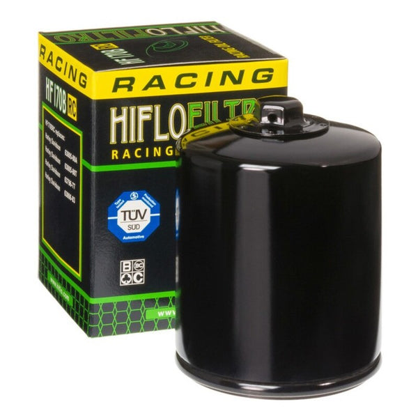 HIFLOFILTRO Performance Oil Filter Chrome - HF170CRC HF170CRC
