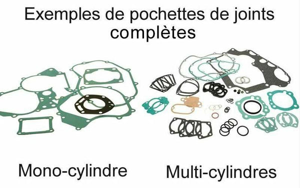Centauro komplette Motordichtung 875A004FL