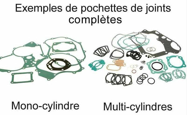 Centauro Complete Engine Gasket Set 722AE911FL