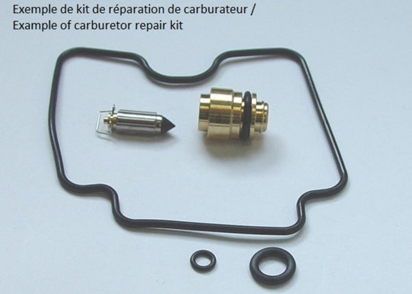 Turmax Carburetor Repair Kit Honda XL600V Transalp CAB-H50