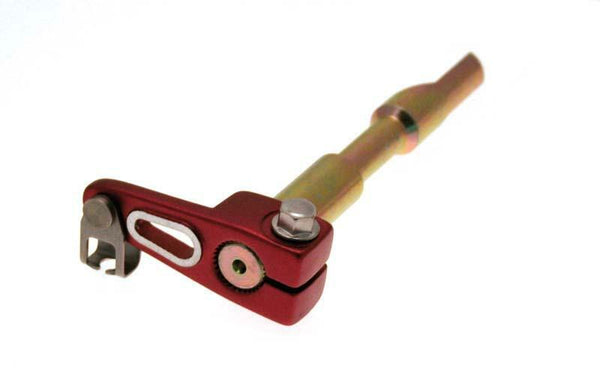 Bihr Clutch Pull -Stange Aluminium Red Anodized Minarelli AM6 EngineSep2A10A13B