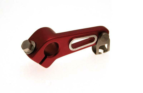 BiHR -Kupplungsstange Aluminium Rot anodiert Derbi EngineSep2S10A13B