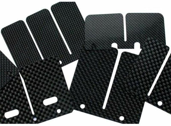 Tecnium Carbon -Schilfventile KTM GS250 1014811
